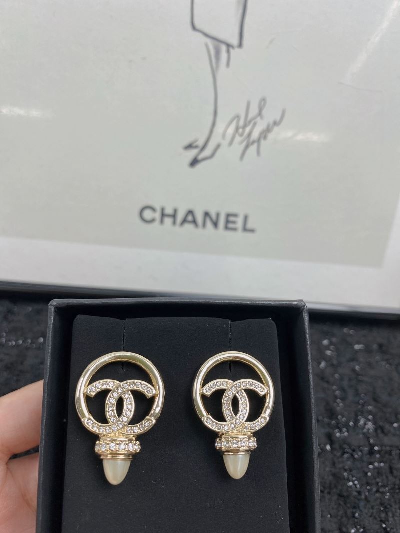 Chanel Earrings